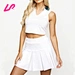 white tennis tank top